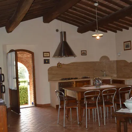 Pontevecchio By Interhome Lejlighed Asciano